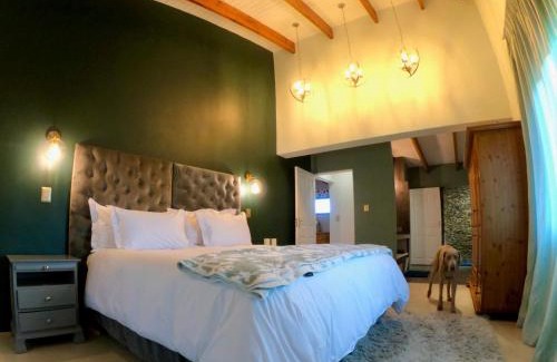 Barrydale Ski Chalet | AlteVrede Olive Farm