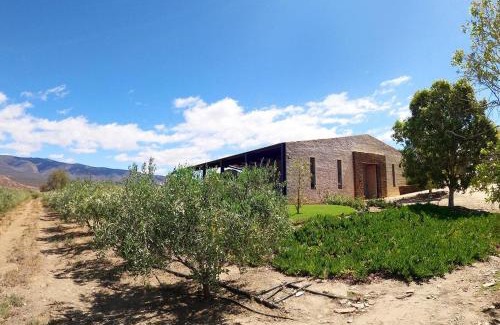 Barrydale Ski Chalet | AlteVrede Olive Farm