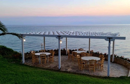 Siviri House | AlThea Seaview Villa