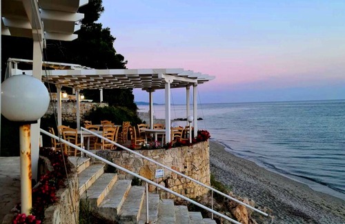Siviri House | AlThea Seaview Villa