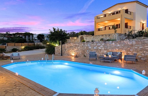 Episkopi Villa | Althea Villa Private Pool
