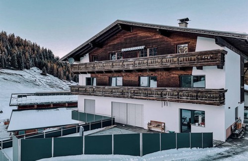 Vals Apartment | Altholz - Wolf Apartments
