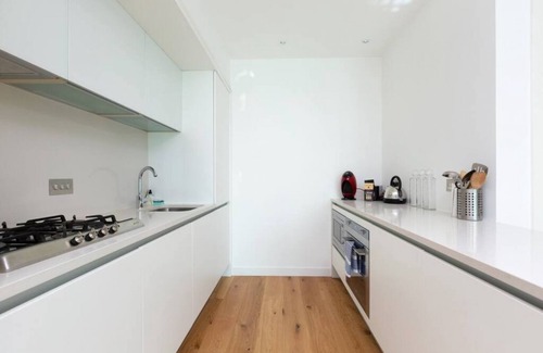 Laurieston Apartment | ALTIDO Fantastic 1-bed flat w/parking