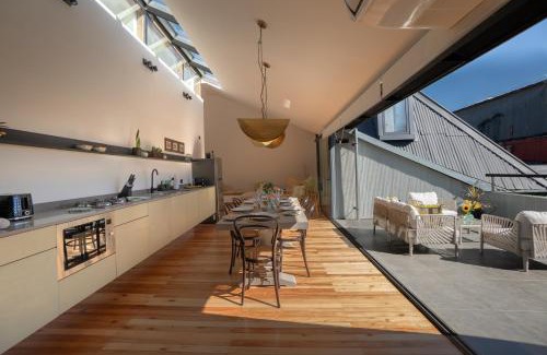 Cerro Concepcion Apartment | Altillo Puerto Claro