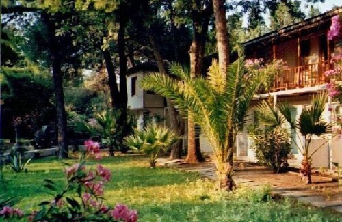 Oren Mahallesi RV Rental | Altin Camp & Park Hotel