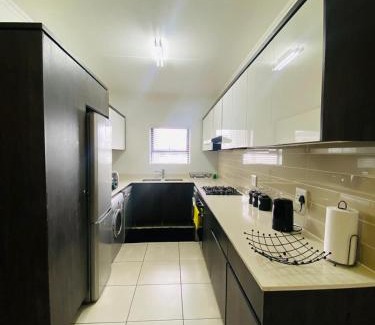 Bloubergstrand Apartment | Altin Pearl Luxury Apartment