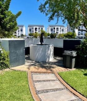 Bloubergstrand Apartment | Altin Pearl Luxury Apartment