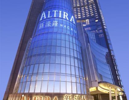 Taipa Hotel | Altira Macau