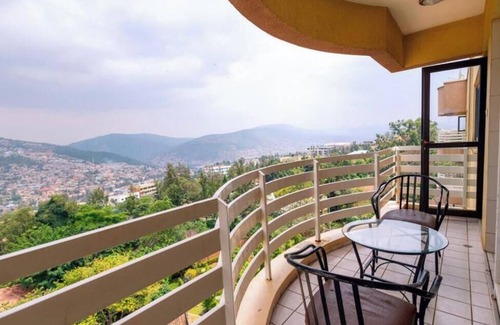 Kigali Apartment | Altis 2 bedroom apt unit 8