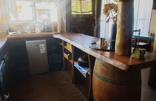 Villa Ventana Hotel | Altitud 410