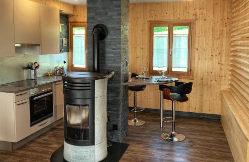 Le Paquier Ski Chalet | Altitude 910