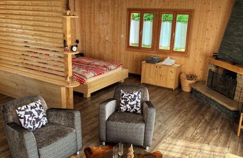 Le Paquier Ski Chalet | Altitude 910