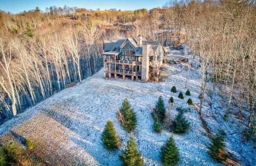 Elk Park House | Altitude Adjustment at Eagles Nest