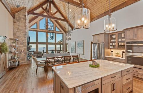 Elk Park House | Altitude Adjustment at Eagles Nest