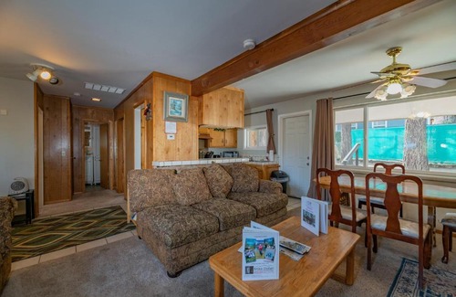 Big Bear Lake House | Altitude Adjustment