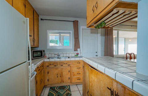 Big Bear Lake House | Altitude Adjustment