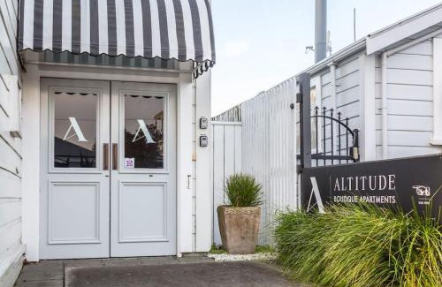 Martinborough Apartment | Altitude Apartment, Martinborough