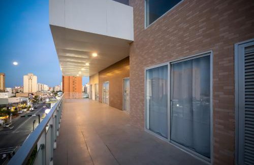 Maracaibo Hotel | Altitude Loft Hotel