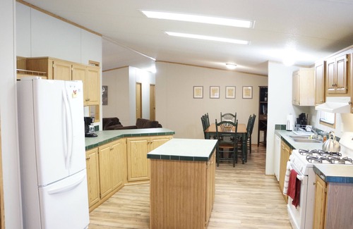 Altmar House | Altmar Rental on Salmon River and C5A Snowmobile Trails, huge private yard space