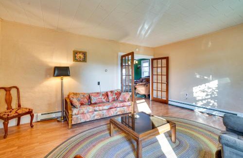 Parish House | Altmar Vacation Rental about 4 Mi to Salmon River!