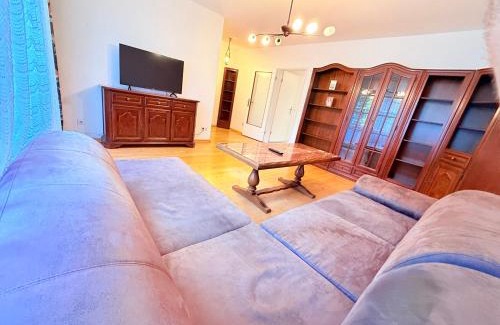 Baumberg Apartment | Altmodische 3 Zimmer Wohnung