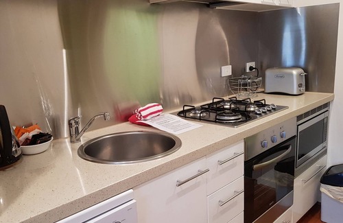 Mount Buller Apartment | ALTO 203.Central in position right on Athletes walk, next door to Abom and 2 mins to Foodworks.