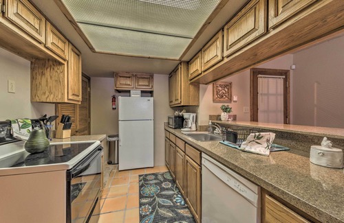 Alto Apartment | Alto Adventure Base w/Deck: Hike, Bike & Ski!