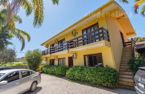 Barra da Lagoa Apartment | Alto Astral Inn - Sol Unit #1