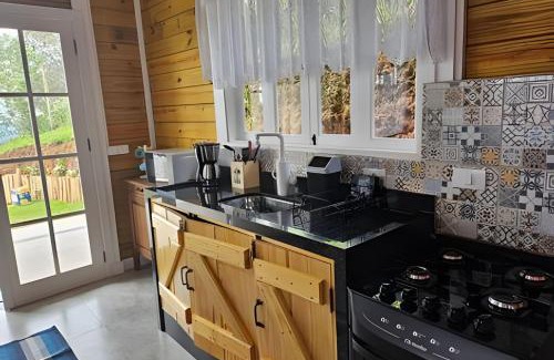 Campos do Jordao House | Alto da Mantiqueira - Manacá