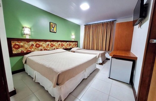 Atalaia Hotel | Alto da Praia Hotel Aracaju
