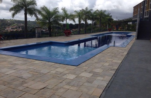 Solanea Apartment | Alto da Serra Villas with Mountain Views in Bananeiras PB