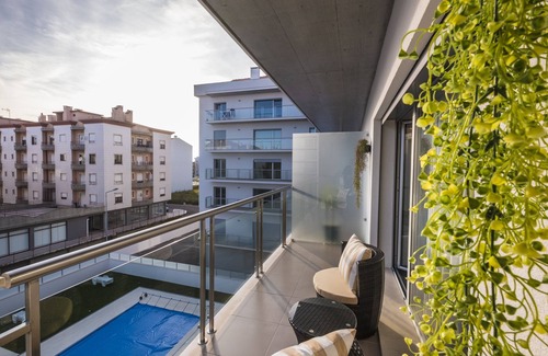 Fatima Apartment | Alto das Nogueiras House Fátima