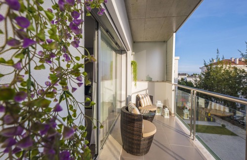 Fatima Apartment | Alto das Nogueiras House Fátima