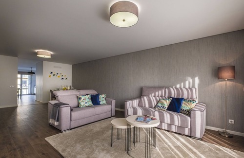 Fatima Apartment | Alto das Nogueiras House Fátima