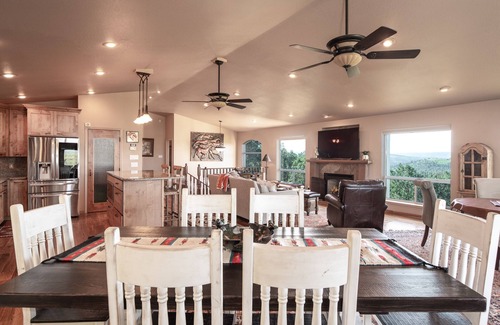 Alto House | Alto Grand View | Large Balconies + Mtn Views