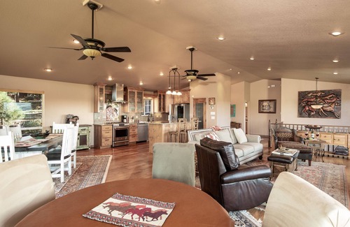 Alto House | Alto Grand View | Large Balconies + Mtn Views