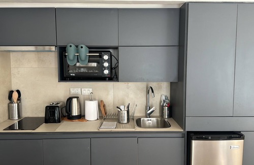 Apoquindo Apartment | Alto Las Condes Apartments