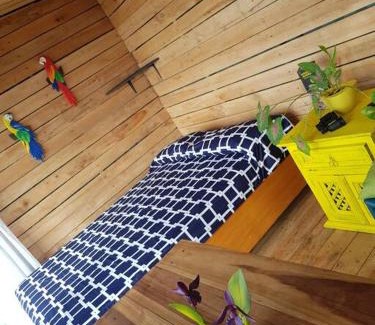 Pacuare Reserve Apartment | Alto Luciérnaga