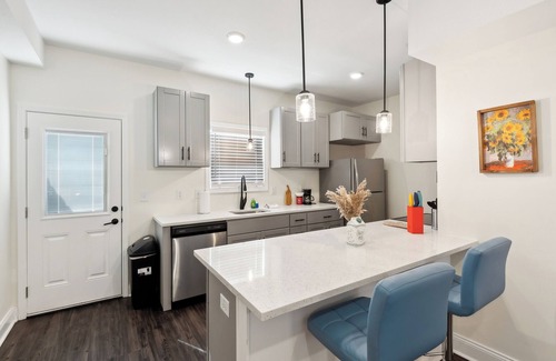 Clarksville Apartment | Alto N2 I Peaceful & Spacious Retreat I Gym