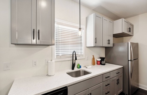 Clarksville Apartment | Alto N2 I Peaceful & Spacious Retreat I Gym