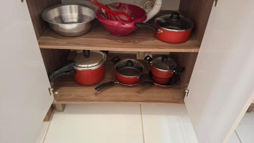 Jabutiana Apartment | Alto padrão e muita diversão AP 2 quartos