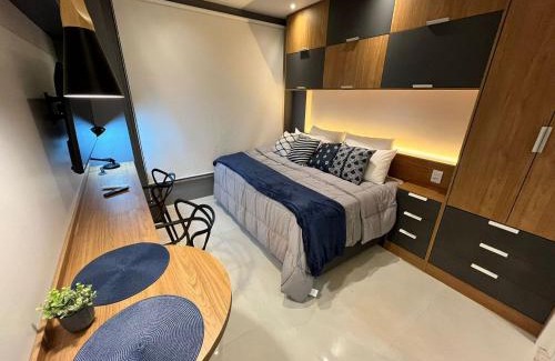 Volta Redonda Apartment | Alto Padrão Flat2 ar Bela Vista Volta Redonda Novo