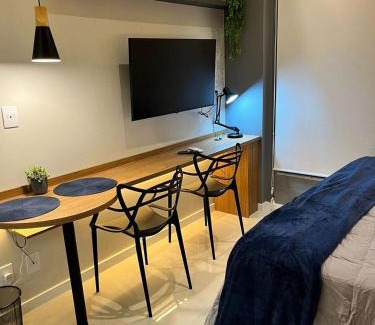 Volta Redonda Apartment | Alto Padrão Flat2 ar Bela Vista Volta Redonda Novo