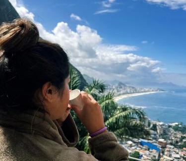 Vidigal House | Alto Vidigal