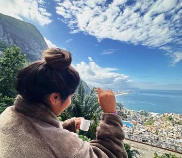 Vidigal House | Alto Vidigal