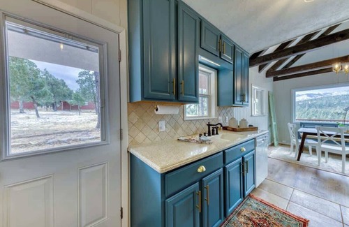 Alto Cabin | Alto Vista Cottage Su