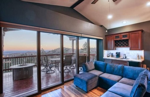Alto House | Alto Vista Escape - Hot tub - Private Sauna