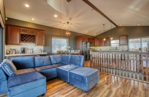 Alto House | Alto Vista Escape - Hot tub - Private Sauna