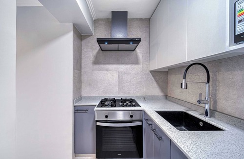El Golf Apartment | Alto Vitacura I - Stunning City Views
