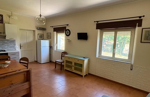 Petrella Salto Apartment | Altobelli House, a stone's throw from Lake Salto